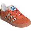 Toy Story x adidas Gazelle C Jessie Scarpe da Ginnastica per Bambini Arancione Bianco Nuvola Gomma JI0074