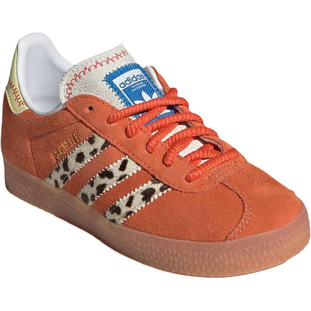 Toy Story x adidas Gazelle C Jessie Scarpe da Ginnastica per Bambini Arancione Bianco Nuvola Gomma JI0074