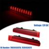 2X Led High Level Third Brake Stop Light Lamp For Vw T5 T6 Transporter Caravelle 2003-2015 7E0945097E 7E0945097F 7E0945097J