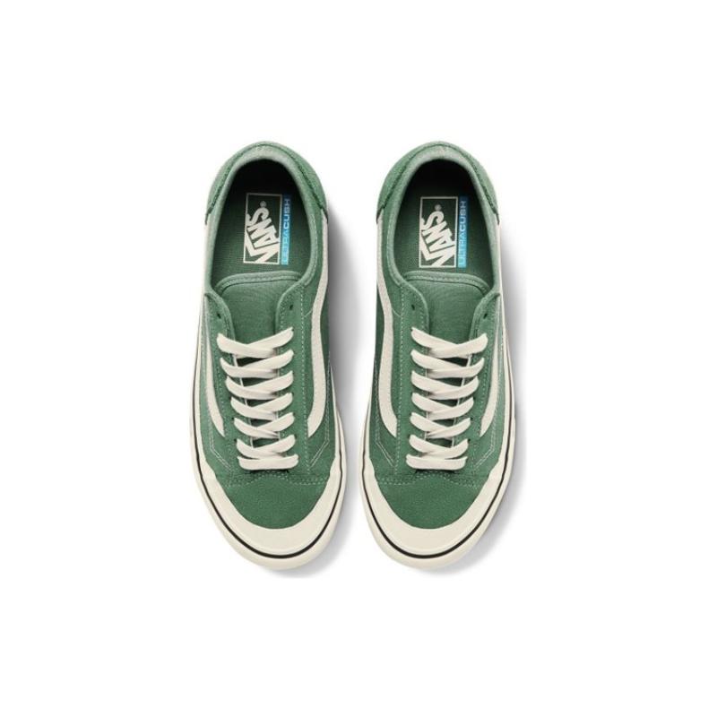 Vans Style 36 Decon Sf 'Salt Wash   Hedge Green' Vans VN0A3MVL0DR