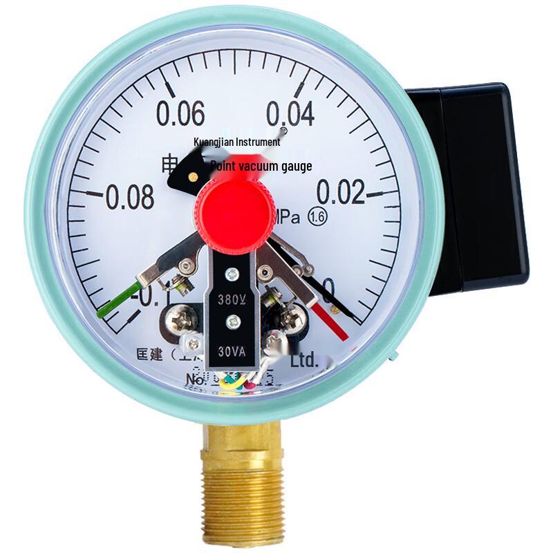 CONJANT YXC-100 Electric Contact Pressure Gauge (CN Version)