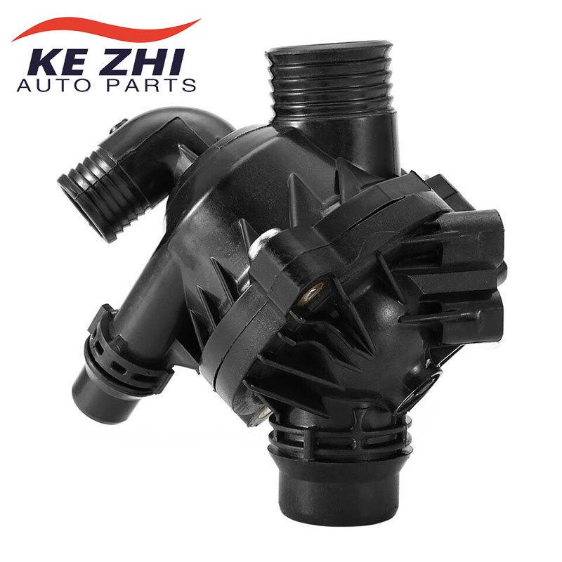 11537601158 Engine Petrol Coolant Thermostat Housing for BMW 1 3 X5 X6 E70 E71 E72 E82 E88 E90 E91 E92 135i 2008-2010