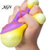 Relaxation Squeeze Ball Toy Soft TPR Stress Relief Figure Compact Size Anxiety And Entertainment for Adult Kids Adults