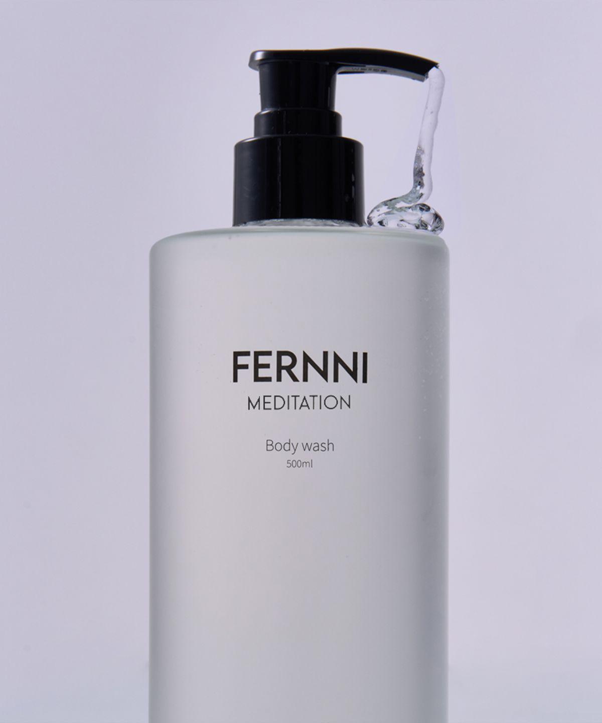 Meditation Body Wash 500ml