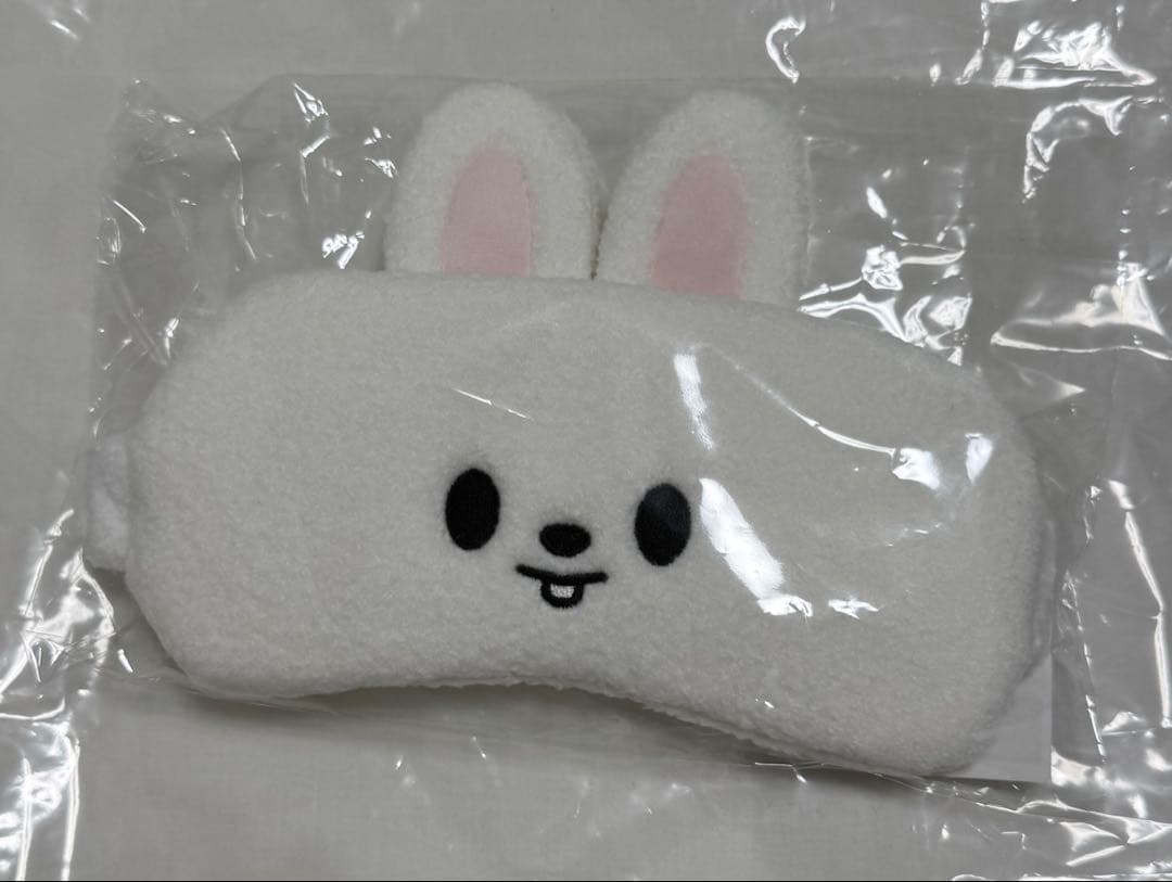 

[USED] Straykids POPUP SKZOO SLEEP MASK Leavitt