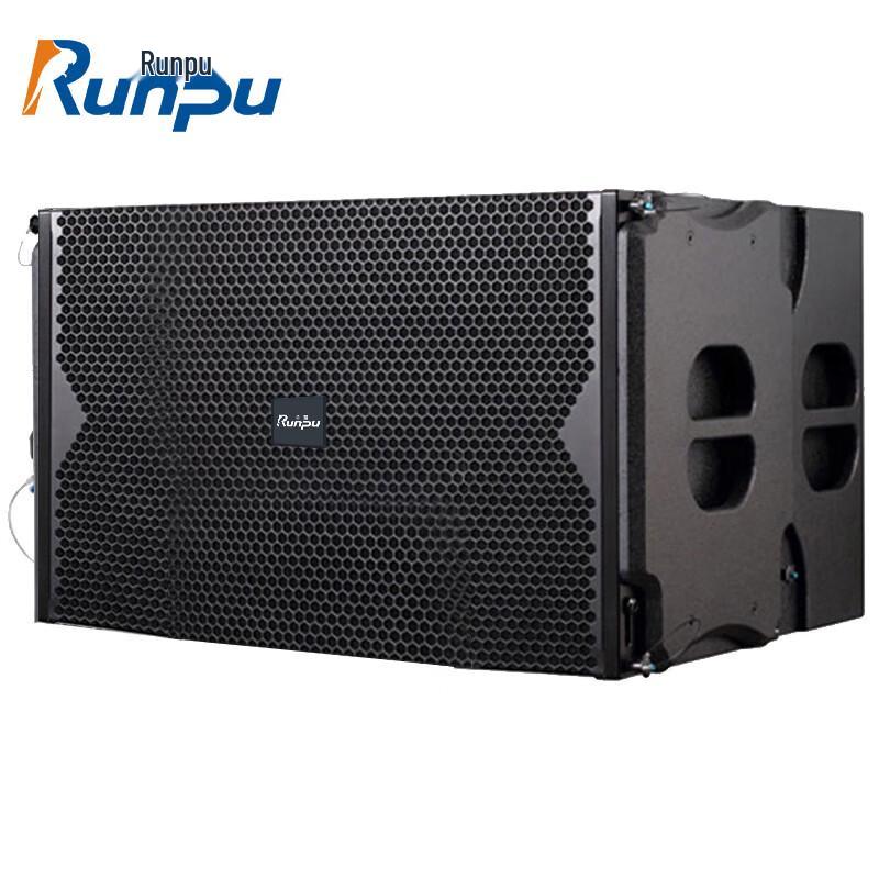 Runpu 18-inch Professional Bass Line Array Speaker (CN version)