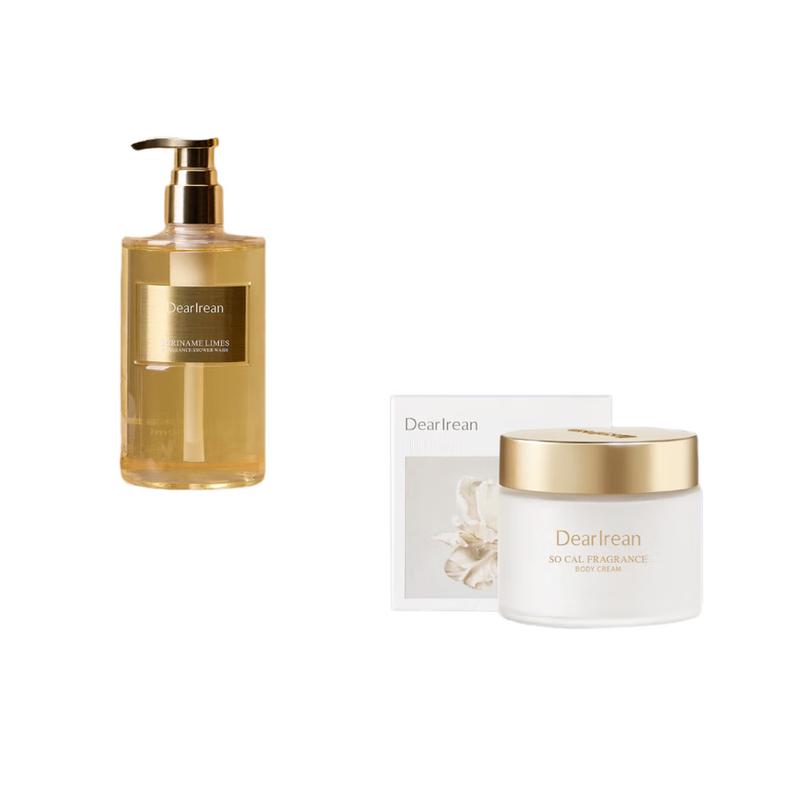 

Unique Irene Body Care Duo Set