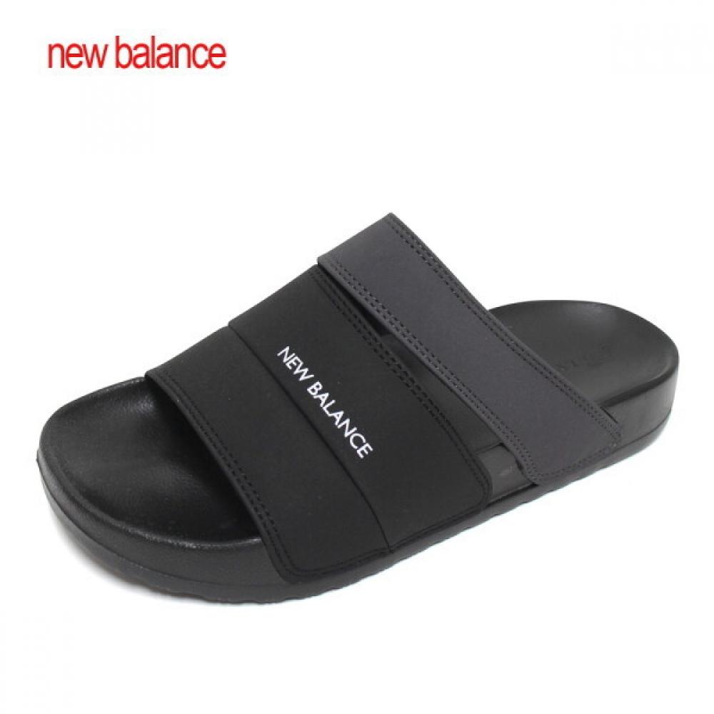 

New Balance Enclay Slide School Office Slippers Black Sd3605hbg SD3605HBG/220mm(US4)