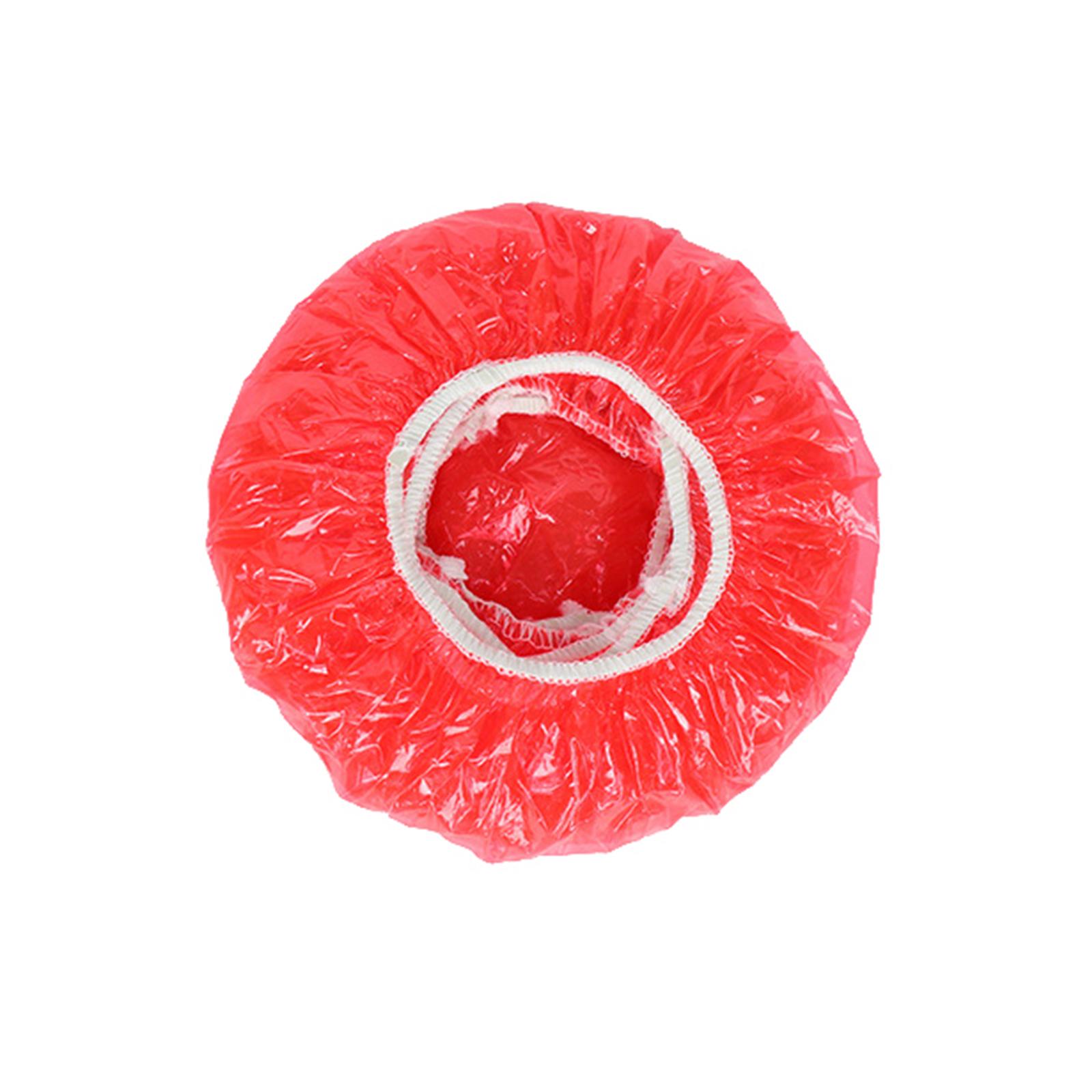 

Упаковка из 100 одноразовых крышек для дымовых извещателей, пыленепроницаемые колпачки для пожарной сигнализации, подходят для кухни, выпечки, домашнего строительства 10 красный