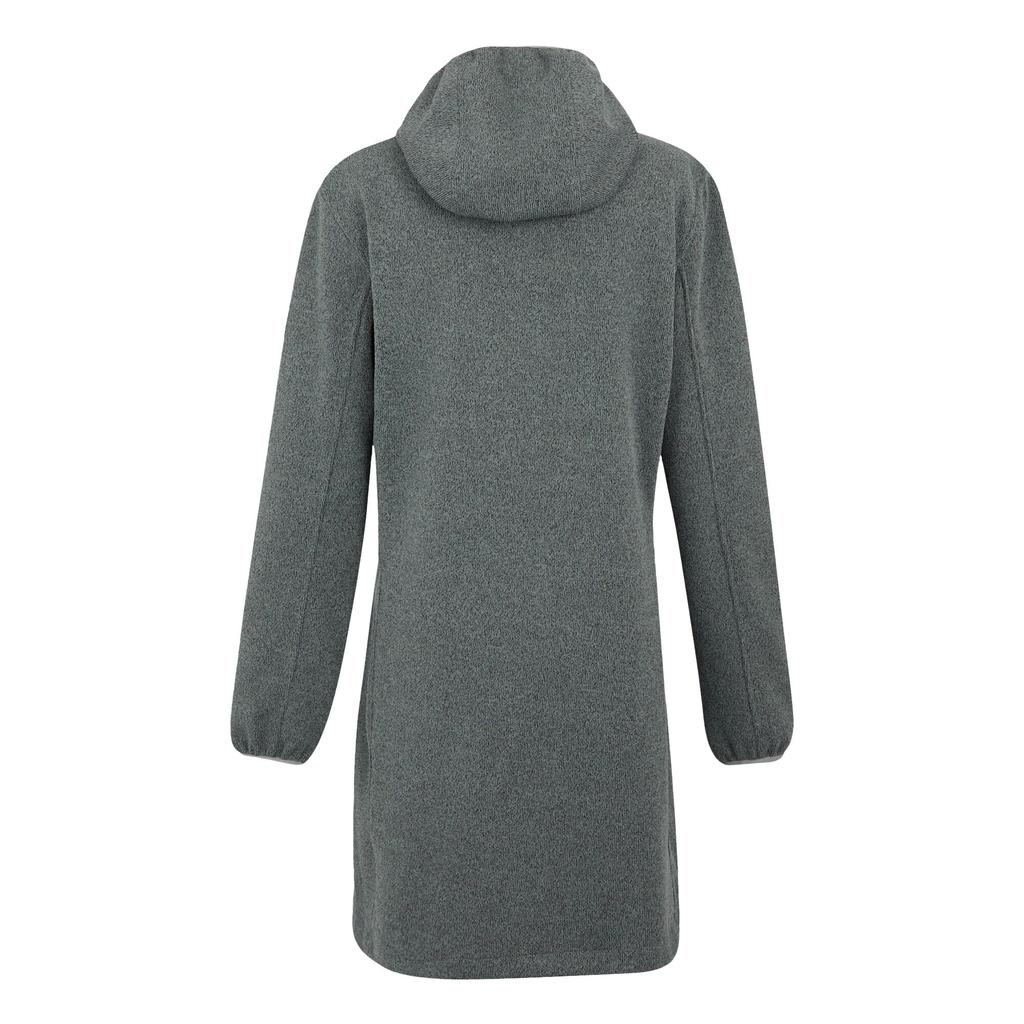 Regatta Womens/Ladies Bloomfield Marl Longline Fleece Jacket