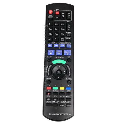 Nová N2QAYB000475 Pre Panasonic Blu-ray DVD prehrávač Záznamník diskov Diaľkové ovládanie DMR-BW880 DMR-BW780 DMR-XW480 Diaľkové ovládanie