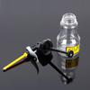 Oală de ulei din plastic transparent - pistol de ulei de înaltă presiune de 250 ml și 350 ml