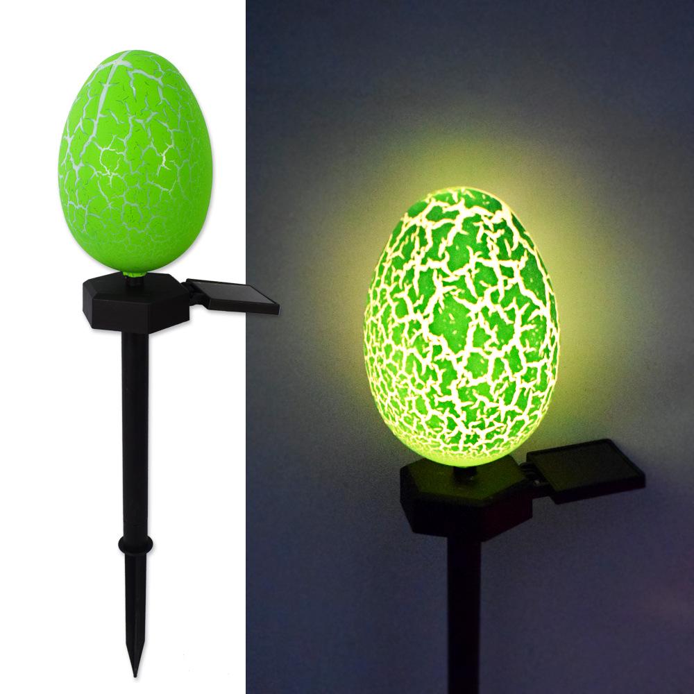 Plastic Animal Solar Garden Light for Outdoor Decoration