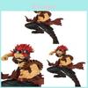 My Hero Academia Kirishima Eijiro Figura in PVC Edizione Battaglia Per Collezionisti