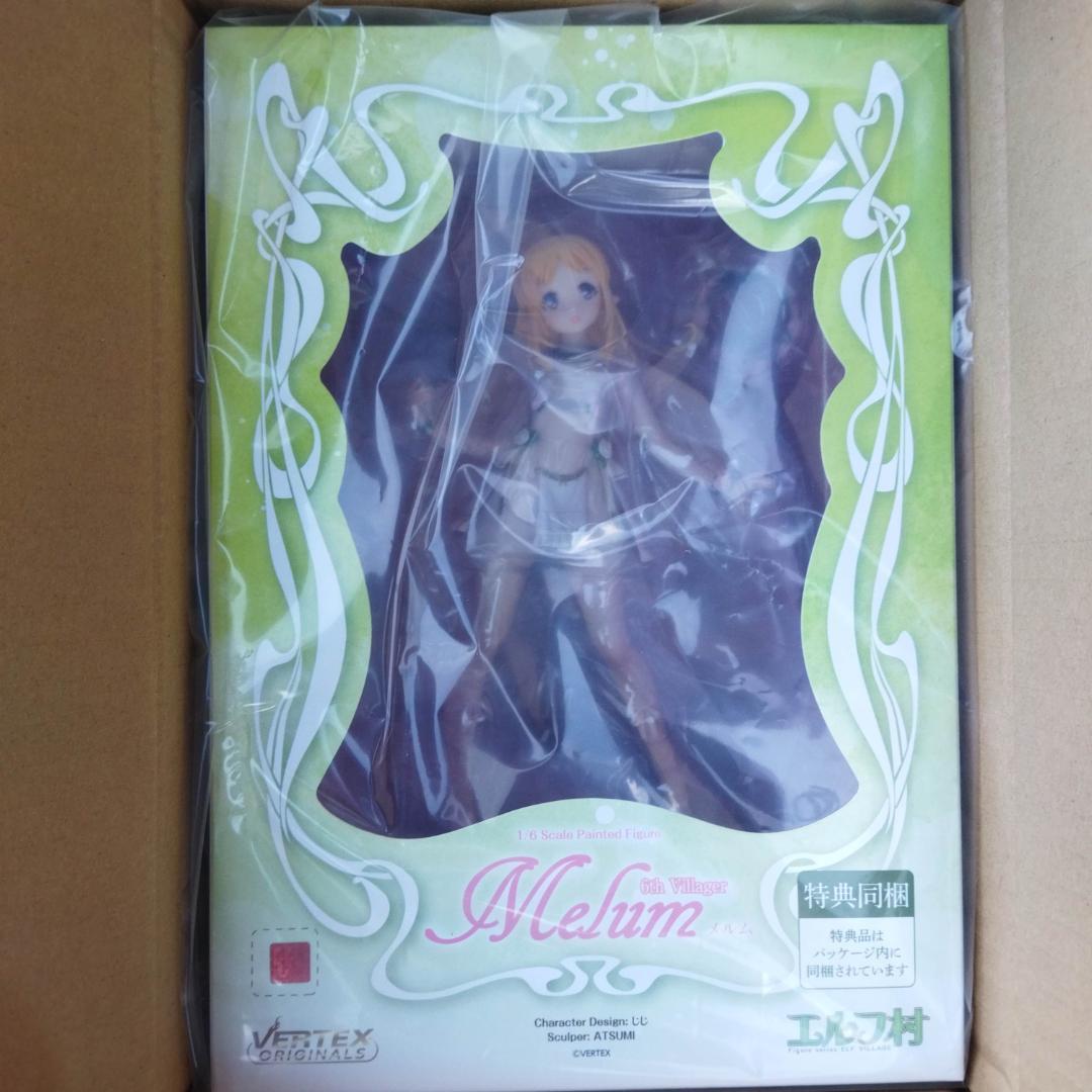 

[USED] Elf Village 6th Villager Melm Limited Edition 1/6 Figure
