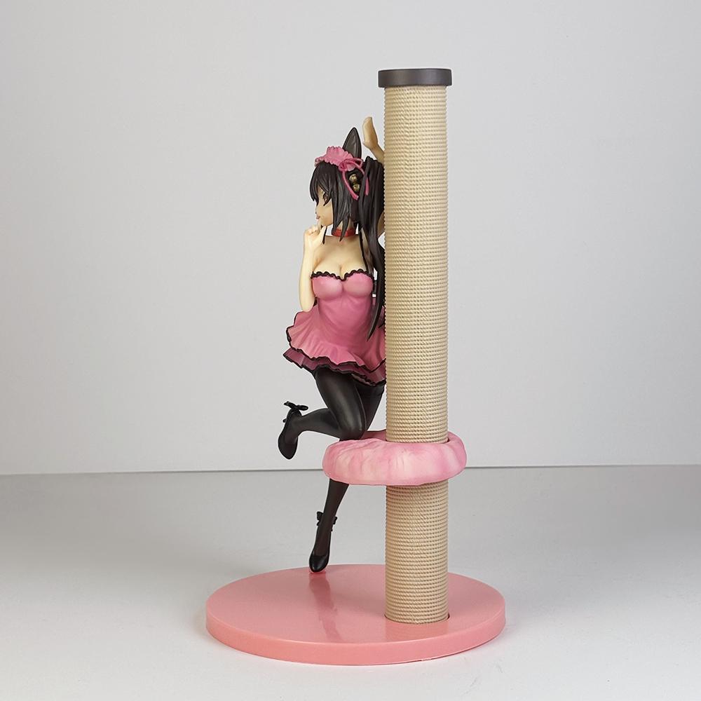 24cm KADOKAWA Date A Live Tokisaki Kurumi 1/7 Scale PVC Action Figure Anime Figure Model Toys Collection Doll Gift