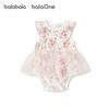 Balabala Baby Girls Triangle Clothes