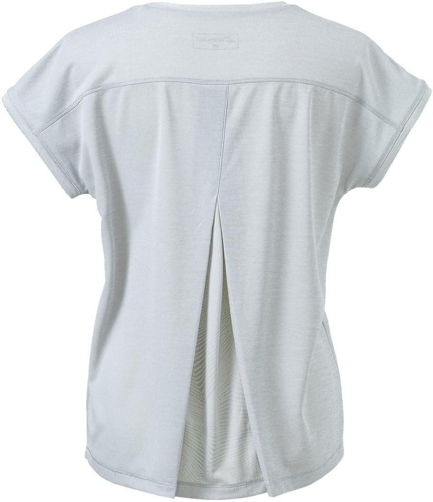 Babolat Tennis Wear VS SHORT SLEEVE SHIRT Short Sleeve BWP4522 2024SS Women's T-shirt