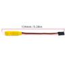 90 To 180 Degree Servo Expander Increase Steering Gear Angle Extender 3.6-16V Spare Parts for RC Boat Robot Arm