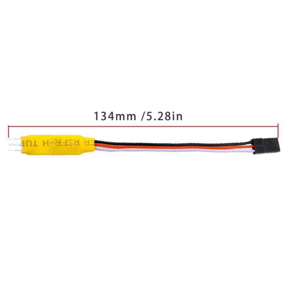 90 To 180 Degree Servo Expander Increase Steering Gear Angle Extender 3.6-16V Spare Parts for RC Boat Robot Arm