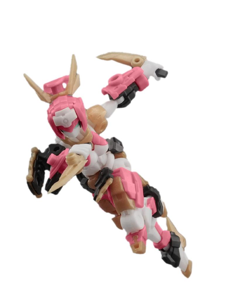 Buy NUMBER 57 Armored Puppet Sakura Edge Scale Assembled