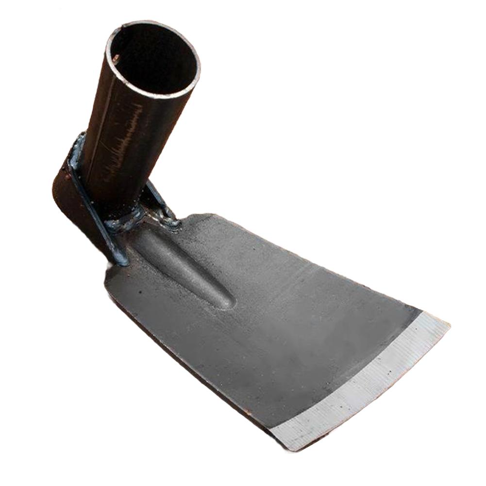 Zahradní motyka Venkovní zemědělské nářadí Malá kovaná Plecí pro výsadbu Motyka Zelenina Květiny A V0P4