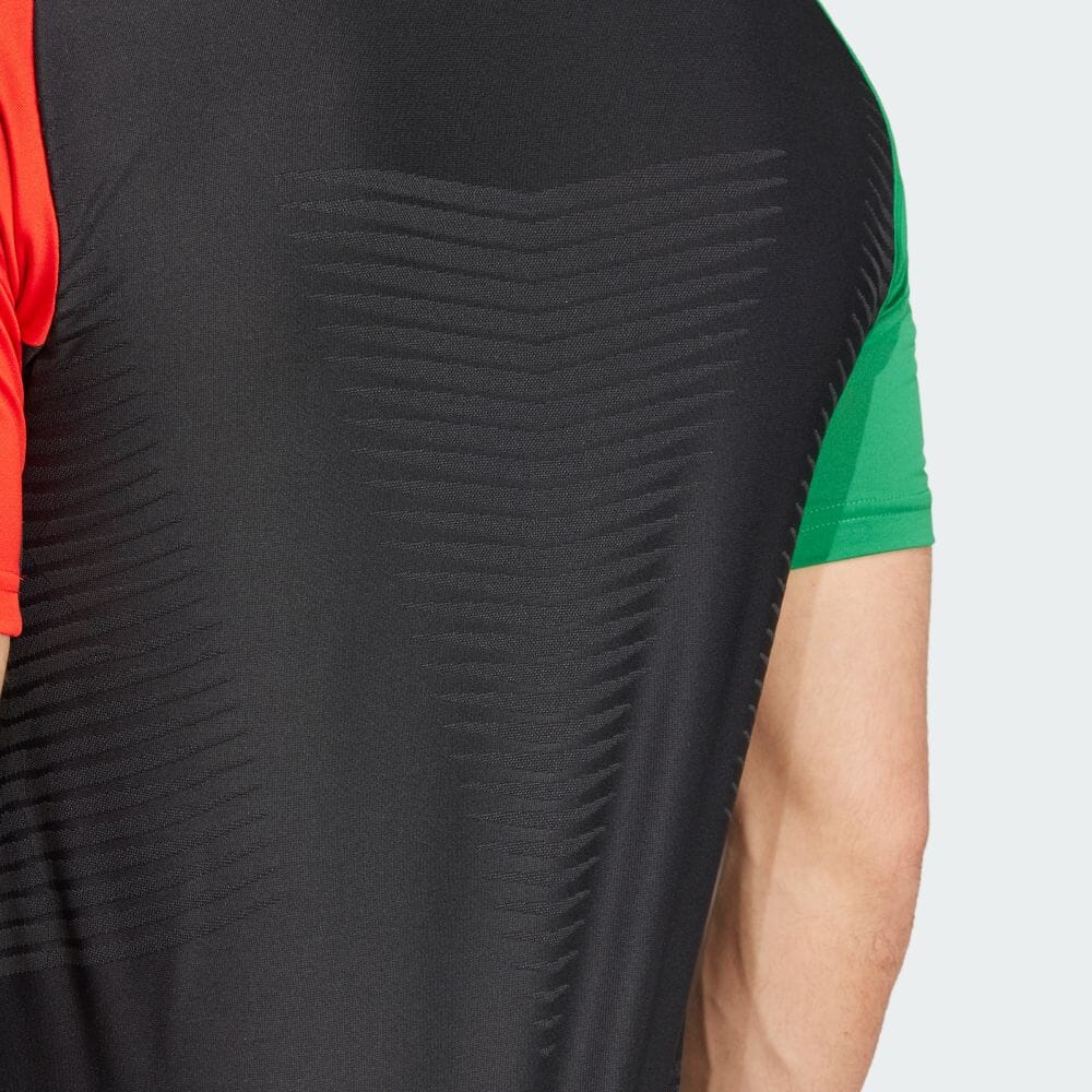 Men's Adidas ArsenalTiro 24 Soccer Jersey Men's Black