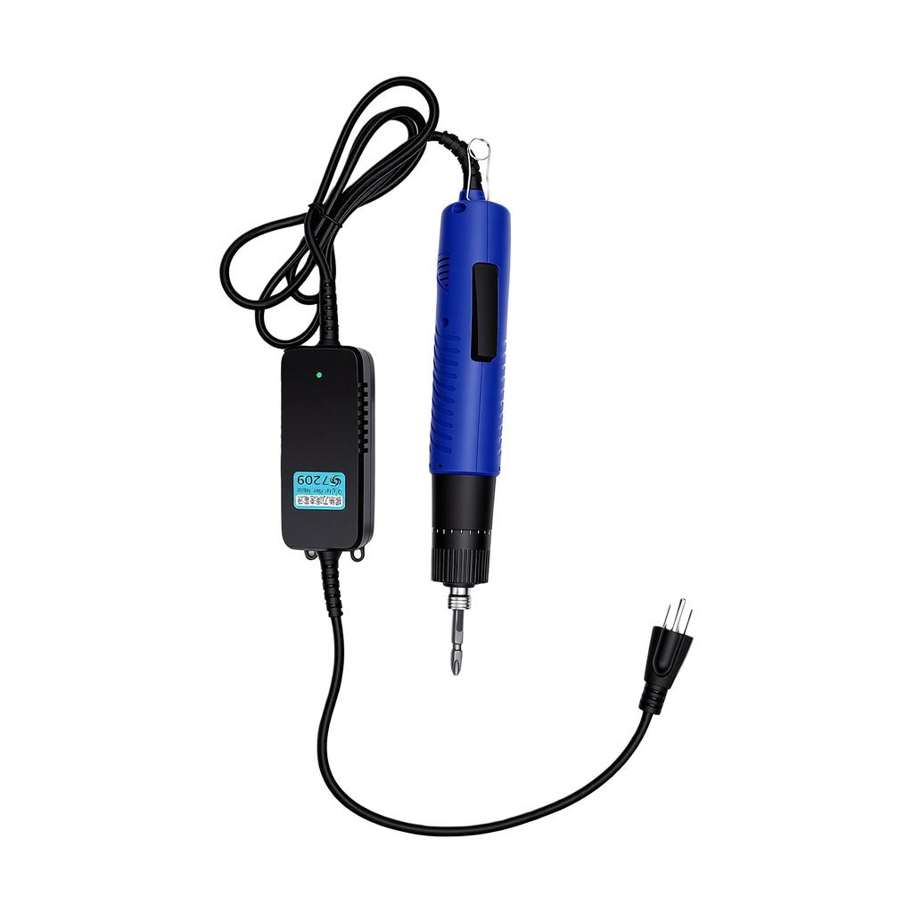 Handheld Electric Screwdriver 0.19 2.9Nm Adjustable Torque Corded 1200 RPM Electric Screw Driver KP104AD (S1 4