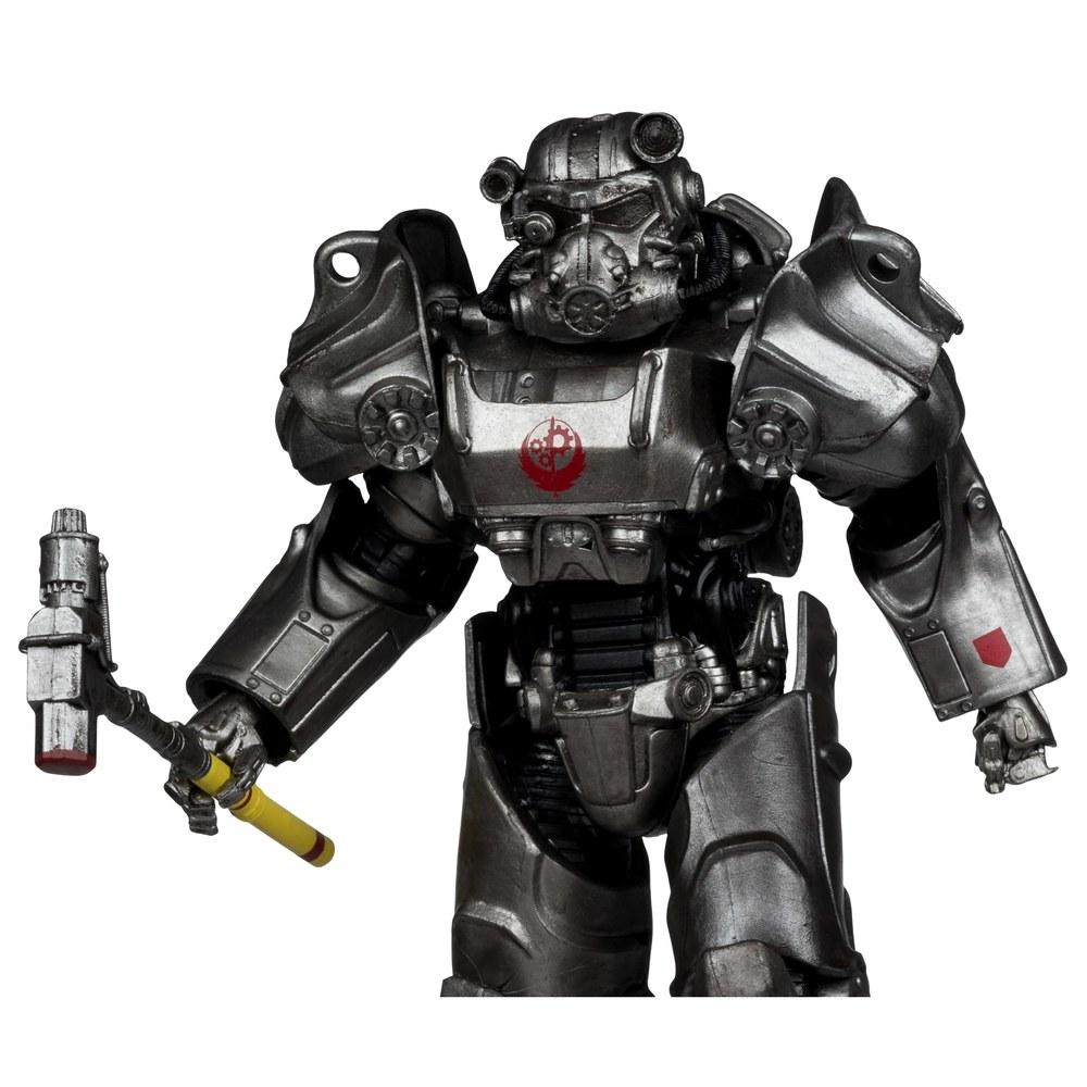McFarlane Toys Fallout Maximus 7-Inch Deluxe Action Figure
