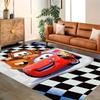 Lightning Mcqueen Racing Legend for Living Room rug, Bedroom, Study Room, Hallway Decoration, Perfect for Home Decoration or Holiday Gifts