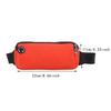 Sports Fanny Pack Women Belt Bag Men Running Waist Bag Phone Black Gym Bags Running Accessories
