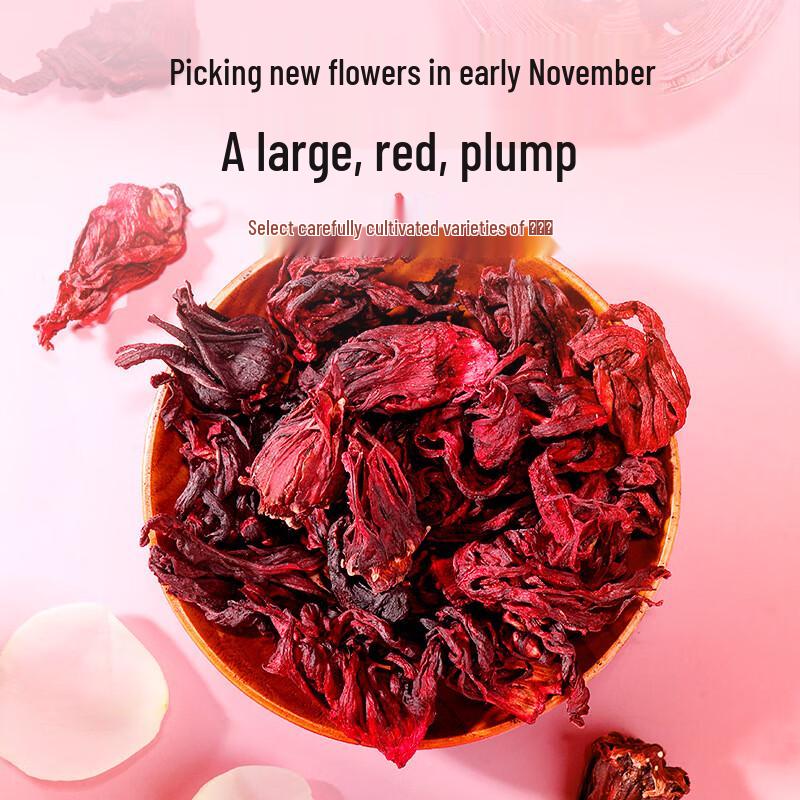 Qilixiang Dried Roselle Flowers