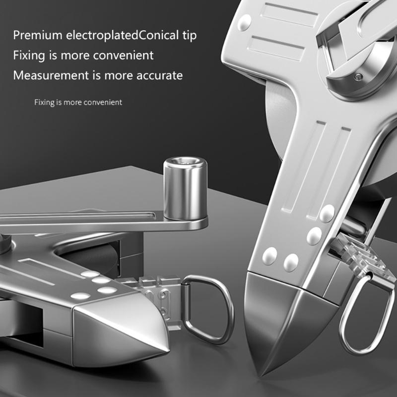 Heavy Duty Steel Frame Measuring Tape With Clear Marking For Engineering Projects 50m 100m Portable Surveying Equipment