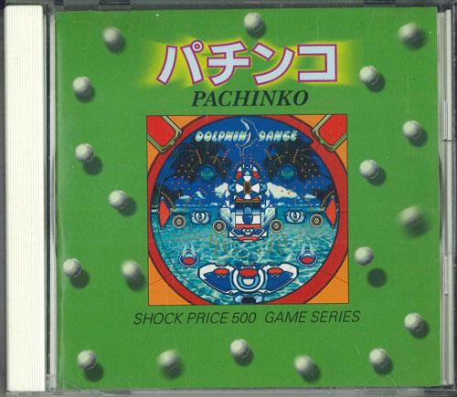 

CD РАЗНЫЕ ИСПОЛНИТЕЛИ - Шок-цена 500 Игровых Серий: Пачин SSRX3028 Япония Оби Японские Саундтреки Б/У