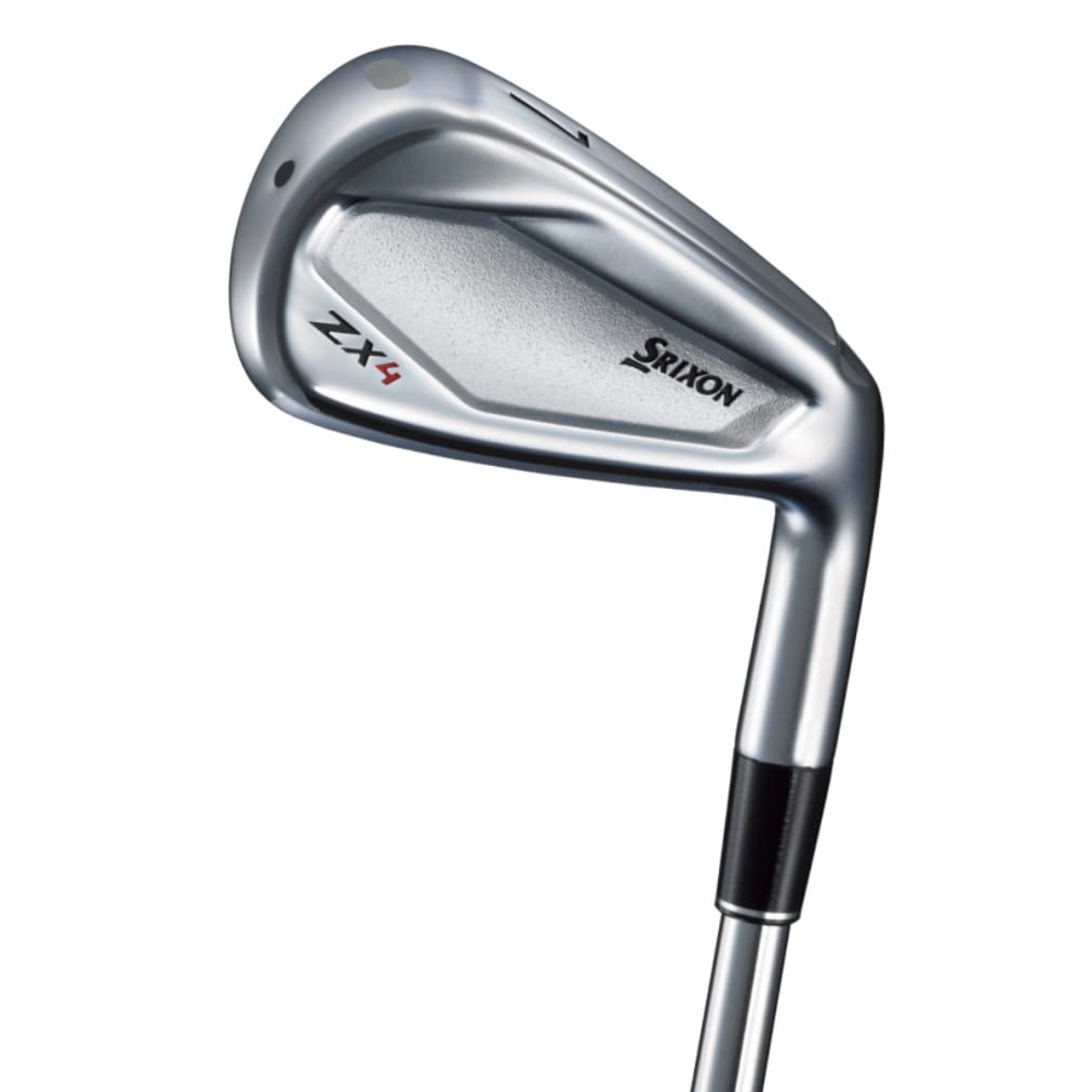 

Dunlop Golf Club SRIXON ZX4 Iron Set 6 Clubs [Catalogue Genuine Shaft Model] Diamana ZX4 for IRON Carbon Shaft Men s Right Handed Number: #5-PW Flex:
