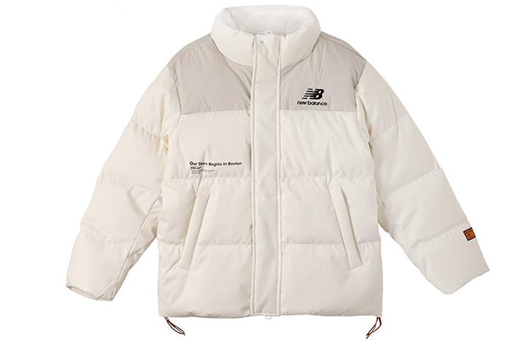 New Balance Down Jacket Winter Unisex White NPA44013-IV XXL