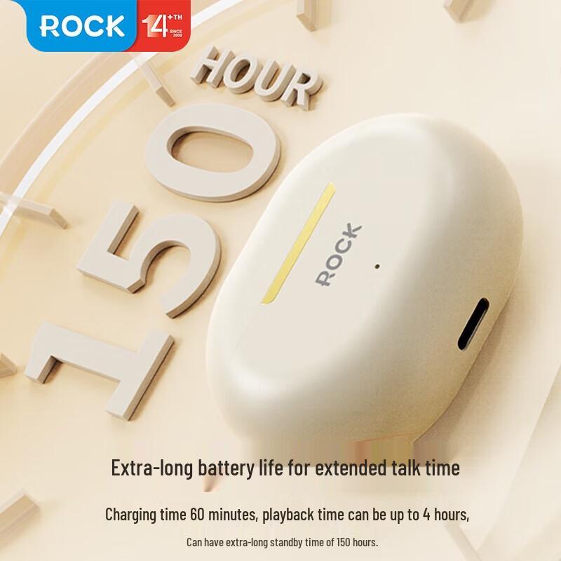 ROCK EB900 TWS Bluetooth Earbuds
