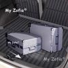 For XPeng P7 2025 2026 Car TPE Trunk Mats Cargo Liner Custom Fit Waterproof Cargo Mats Front Trunk pad Modification Accessories