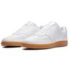 Nike Court Vision Low White Gum Men Sneakers Photon-Dust Gum-Light-Brown CD5463-105