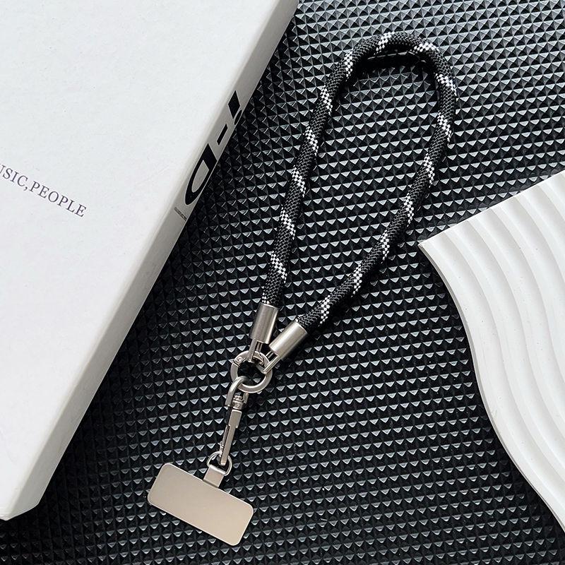 Premium Detachable Wrist Lanyard: Anti-drop, Anti-loss Phone Case Chain and Camera Strap for Outdoor Use
