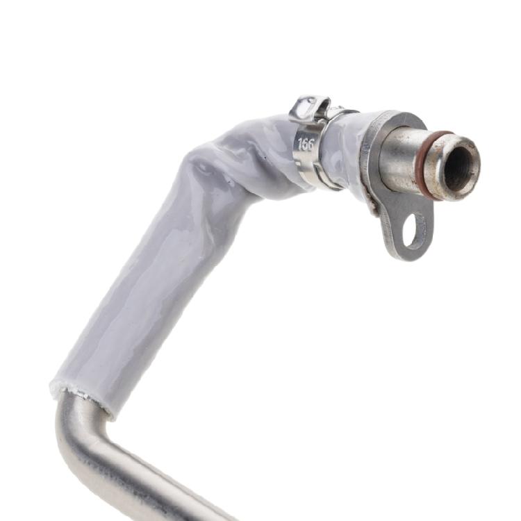 Replacement Return Hose Easy Installation Auto Accessories Engine Turbocharger Oil Supply Return Hose Pipe 11427608123