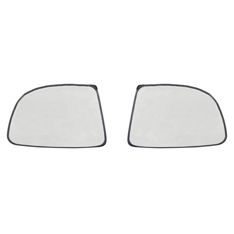 Pro 07-19 Kia Carens Výměna vyhřívaného skla bočního zrcátka