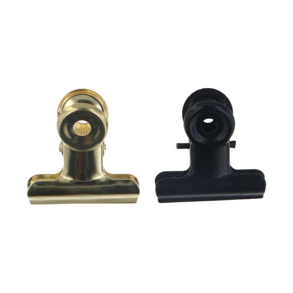 Fotohalter Lesezeichenklammern Schreibwaren Runde Metallklemme Ticketklemme Binderklemme Büroklammern