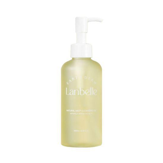 LANBELLE Natural Deep Cleansing Oil 200ml (+30ml Cleanser)