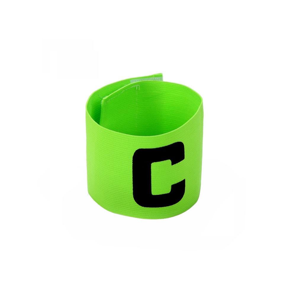 1 Stück Armband Kapitän Wettbewerb Fußball Kapitän Armband Fußball Kapitän Armband Gruppen Armband Fußballtraining Verstellbares Band