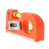 Level Bubble Spirit Level Ruler Mini Spirit Level with Strong Magnets Gauges Directions Water Level