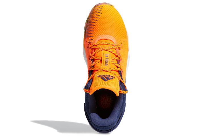 Adidas D.O.N. Issue #2 Gca 'Signal Orange' FW9036