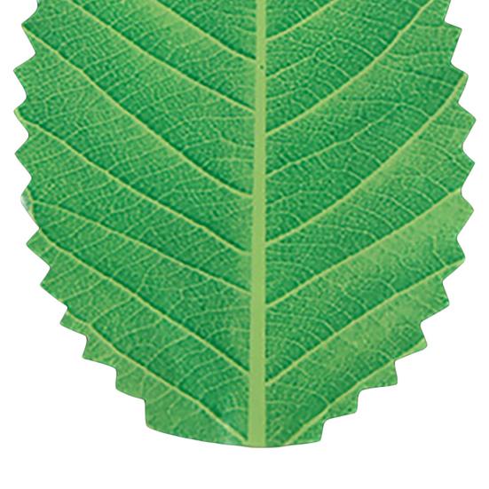 200Pcs/Bag Artificial Green Leaf Reusable Colorfast Vibrant Color Simulation Sushi Decoration Leaf Kitchen Accessories