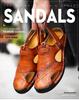 2025 Summer Plus Size Men's Closed-Toe Sandals & Casual Beach Shoes