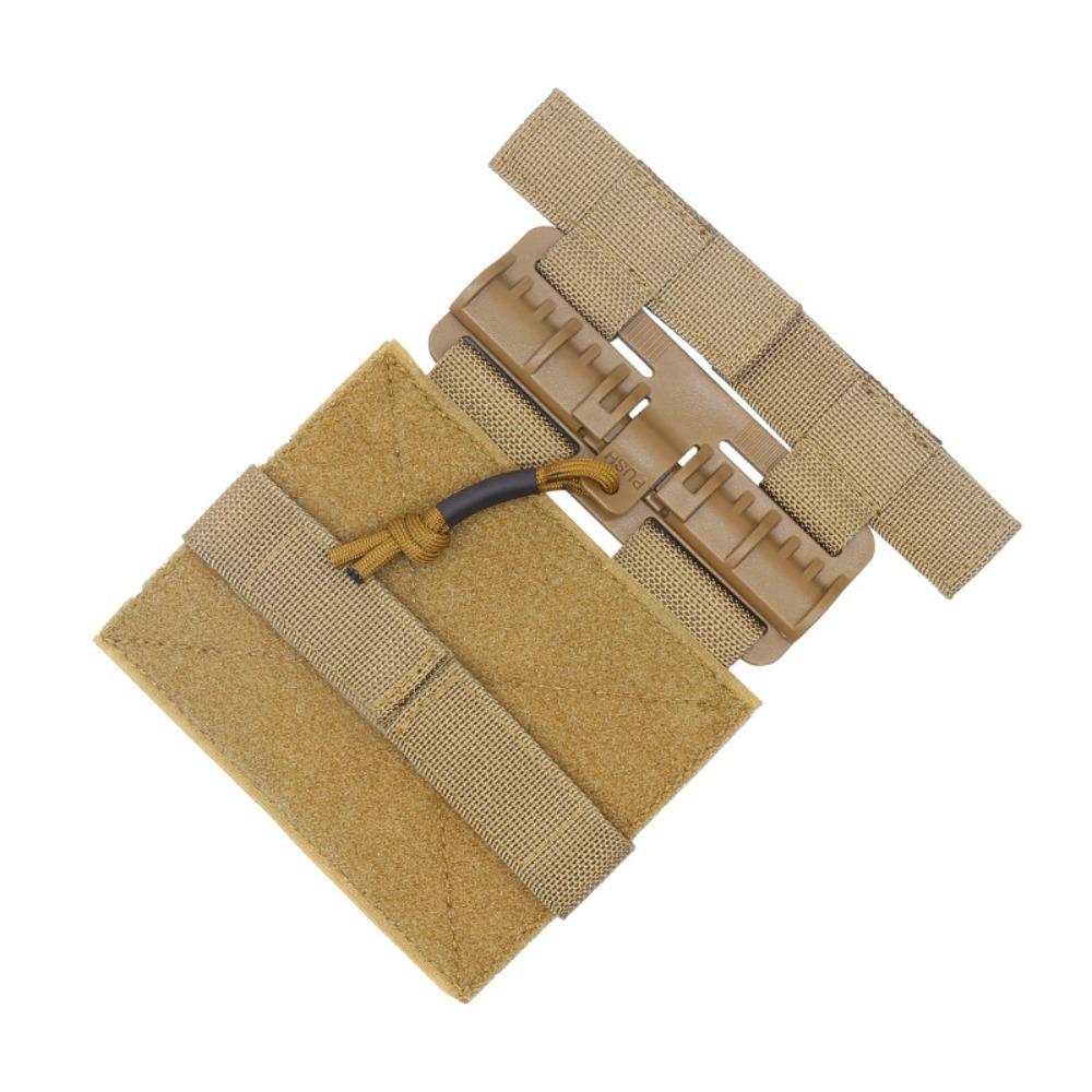 Nylon Quick Release Vest Buckle Outdoor Gadgets Outdoor Vest Buckle  Vest Accessories